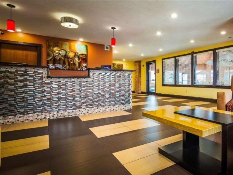 杰克逊维尔贝斯特韦斯特酒店 外观 照片